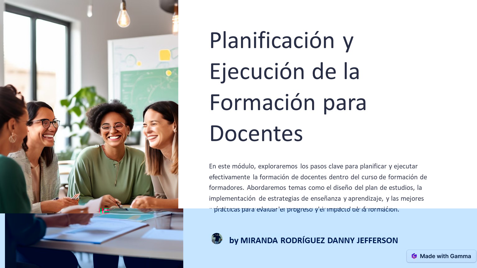Plantilla
